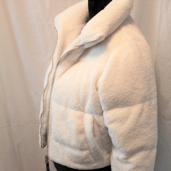Juicy Couture Black Label Jacket. Winter White. - Picture 4 of 10